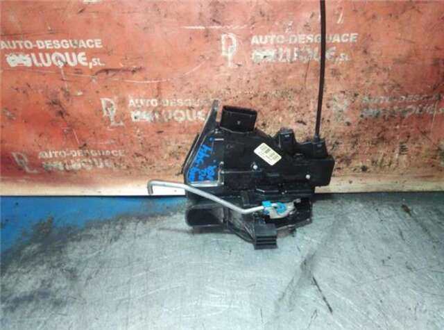 Foto 2ª: Cerradura Puerta Delantera Derecha Kia Rio 1.2 16V [G4LA]