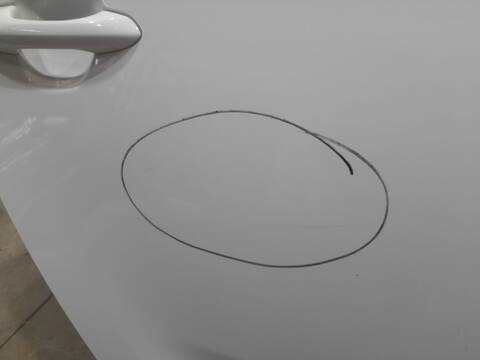 Foto 3ª: Puerta Trasera Derecha Kia Carens 1.7 CRDI 116CV 85KW [D4FD] (2016)