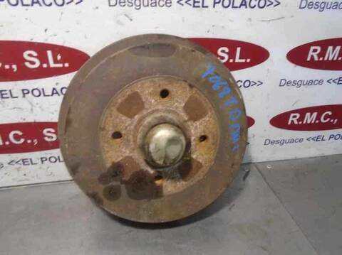 Disco Freno Trasero Volkswagen Golf BERLINA 90CV 66KW