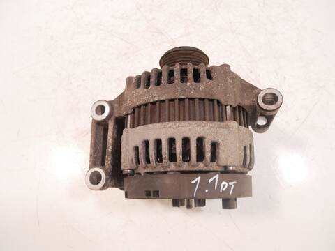 Foto 2ª: Alternador Ford Transit 115 CV 85KW [JXFA] (2007)
