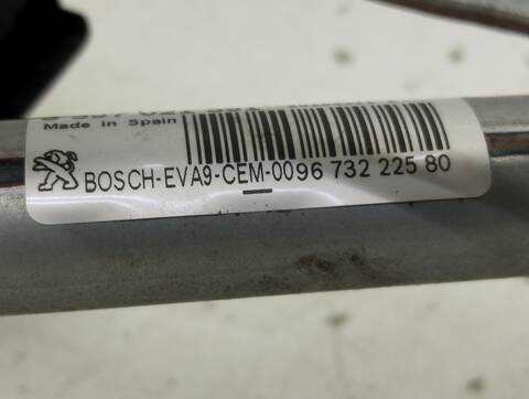 Foto 3ª: Motor Limpia Delantero Peugeot 208 STYLE 82CV 60KW [HM01] (2016)