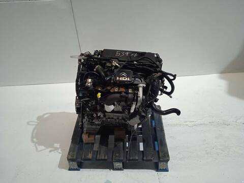 Motor Completo Citroen C3 1.4 HDI PREMIER 68CV 50KW