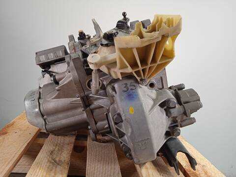 Foto 4ª: Caja Cambios Citroen C4 1.2 THP 110 110CV 81KW (2019)