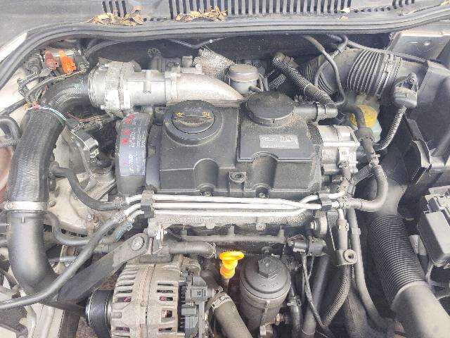 Motor Completo Seat Ibiza 1.4 TDI 6J 3P