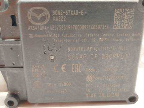 Foto 3ª: Centralita Motor ECU Mazda 3 SKYACTIV-X M HYBRID HATCHBACK 186CV 137KW [HF] (2022)