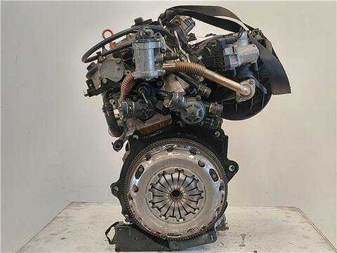 Foto 2ª: Motor Completo Volkswagen Golf 1.6 FSI 115CV 85KW [BLP] (2004)