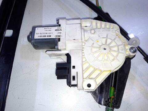 Foto 3ª: Elevalunas Eléctrico Delantero Izquierdo Audi A4 BASICO 190CV 140KW [CAMA] (2008)