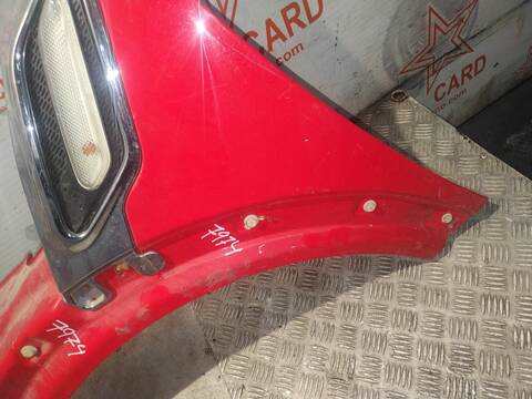 Foto 4ª: Aleta Delantera Derecha Mini Countryman COOPER SD ALL4 143CV 105KW [N47C20A] (2013)