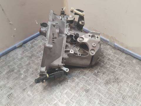Foto 2ª: Caja Cambios Citroen C3 1.0 VTI 68 68CV 50KW [ZM01] (2013)