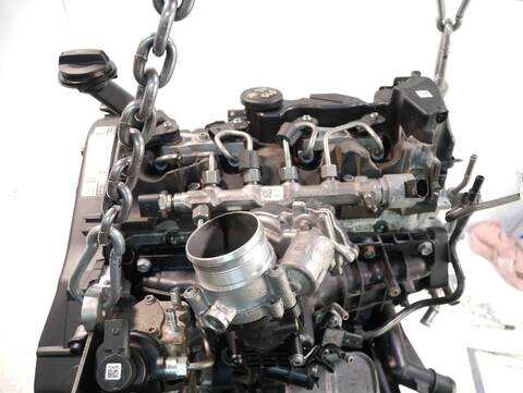 Foto 2ª: Motor Completo Volkswagen Transporter DNA 150 CV 110KW [DNAA] (2022)