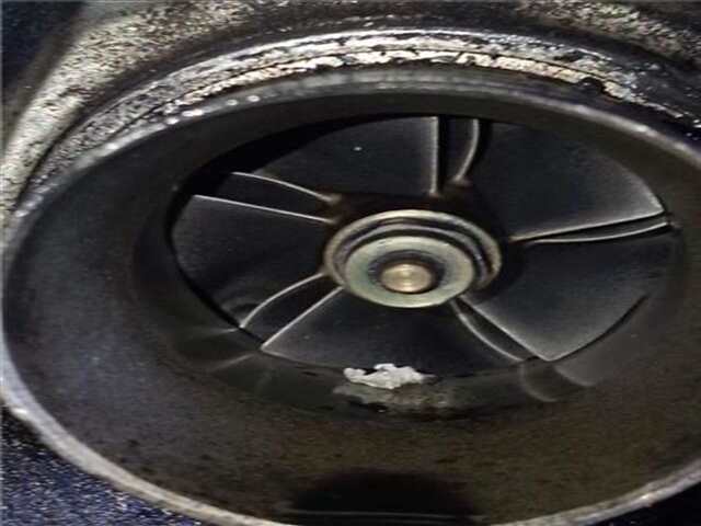 Foto 3ª: Turbocompresor Renault Kangoo 1.5 AUTHENTIQUE [1.5 LTR. - 60 KW DCI DIESEL] [K9K B7]