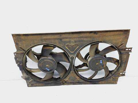Electroventilador Volkswagen Polo TRENDLINE BERLINA 64CV 47KW