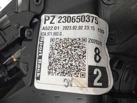 Foto 3ª: Tapizados Cartoneras Audi Q3 35 TDI 150CV 110KW [DFGA,DTSA,DTSB,DXPA] (2023)