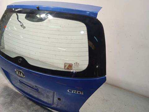 Foto 3ª: Portón Kia Rio 1.5 CRDI 110CV 81KW [D4FA] (2010)