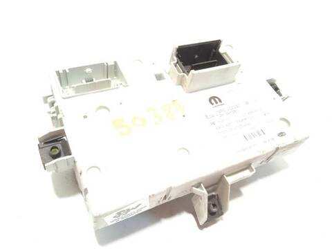 Foto 3ª: Caja Reles Fusibles Fiat 500 POP STAR 105CV 77KW [199B5000] (2015)