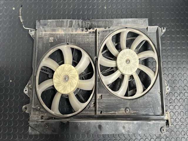 Foto 2ª: Electroventilador Toyota Corolla 2.0 CDI VERSO [D1AD] (2010)