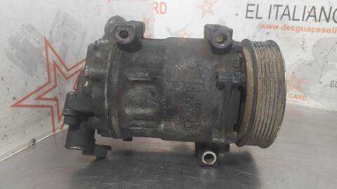 Foto 4ª: Compresor Aire Acondicionado Peugeot 407 SR CONFORT 109CV 80KW [D-9HZ] (2005)