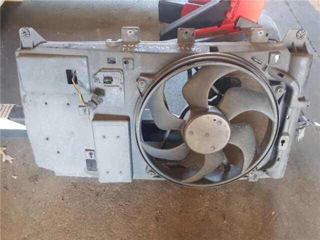 Electroventilador Citroen Xsara 2.0 HDI