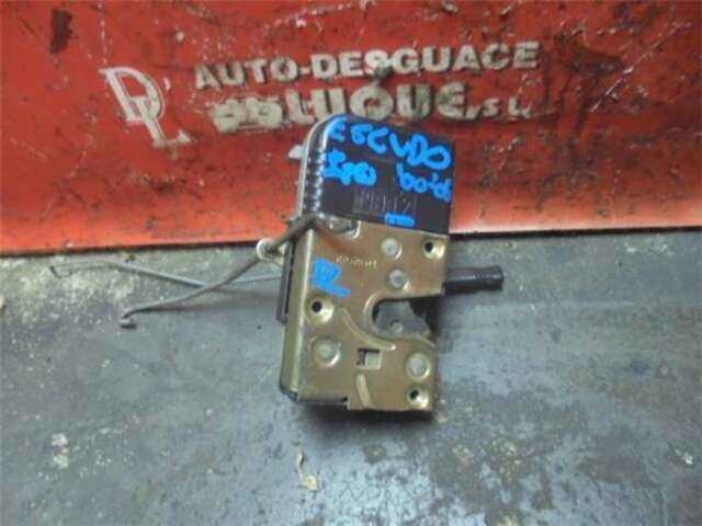 Cerradura Puerta Delantera Izquierda Fiat Scudo 2.0 HDI