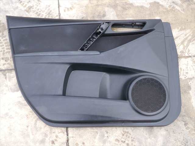Tapizados Cartoneras Mazda 3 1.6 D 2009-2013