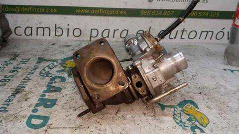 Turbocompresor Renault Megane 1.4 TCE BERLINA 131CV 96KW III BERLINA 5 P