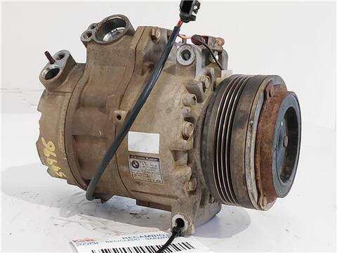 Compresor Aire Acondicionado Bmw X5 3.0 D E70)