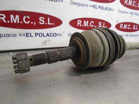 Foto 2ª: Transmision Delantera Derecha Opel Corsa CLUB 65CV 48KW [Y17DTL] (2003)