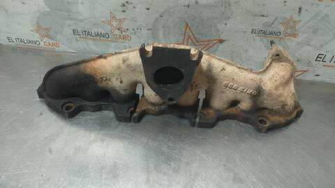 Foto 2ª: Colector Escape Citroen C3 FEEL PACK 81CV 60KW [HM01] (2018)