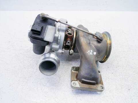Turbocompresor Land Rover Range 200CV 147KW