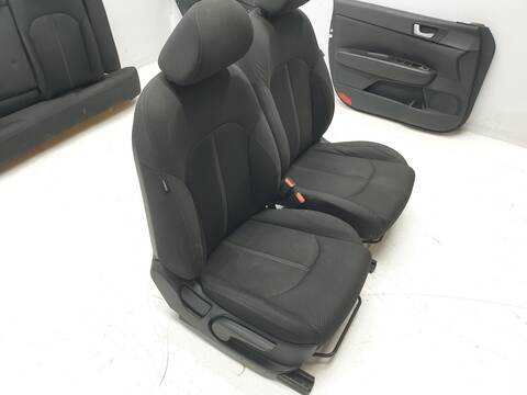 Foto 3ª: Juego Asientos Completos Kia Optima 1.7 CRDI 141CV [D4FD] (2015)