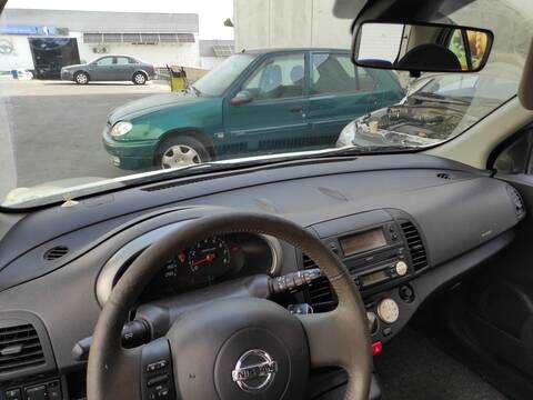 Salpicadero Nissan Micra CR12