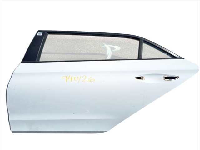 Puerta Trasera Izquierda Hyundai i20 1.2