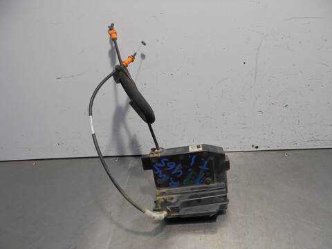 Cerradura Puerta Trasera Izquierda Citroen C4 EXCLUSIVE PICASSO 150CV 110KW
