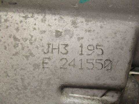 Foto 2ª: Caja Cambios Nissan Micra HR12 (2017)