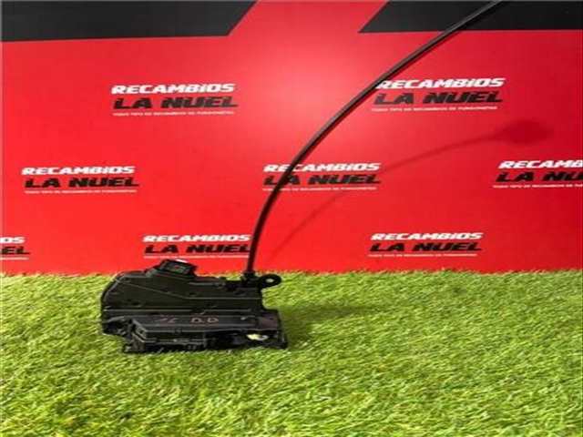 Cerradura Puerta Delantera Derecha Renault Trafic M9R Z7 170CV 125KW FURGON