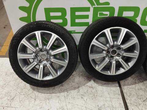 Foto 2ª: Juego LLantas Ford S Max 1.8 TDCI CAT 125CV [QYWA] (2006)