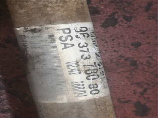 Transmision Delantera Izquierda Peugeot 307 NFU
