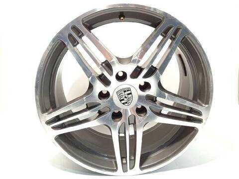 Foto 2ª: LLanta Chapa Porsche Cayman BASICO COUPE 265CV 195KW [MA120] (2010)