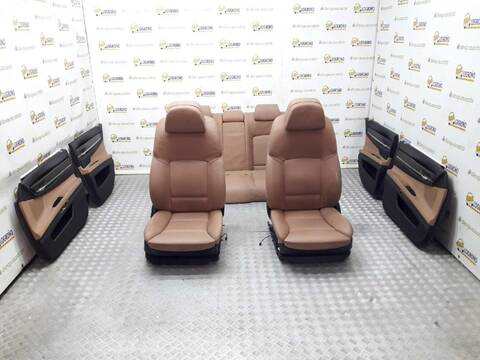 Juego Asientos Completos Bmw Serie 7 720 3.0 TD 306CV