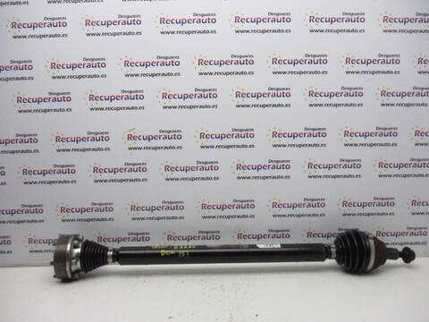 Transmision Delantera Derecha Seat Leon CAX