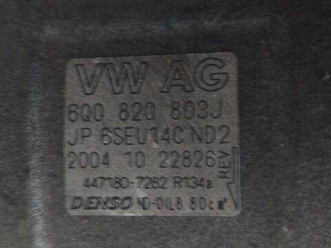 Foto 3ª: Compresor Aire Acondicionado Seat Ibiza 1.9 TDI 100CV (2002)