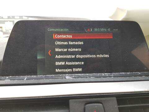 Foto 2ª: Sistema GPS Bmw Serie 1 114 116D 116CV 85KW [B37D15A] (2018)
