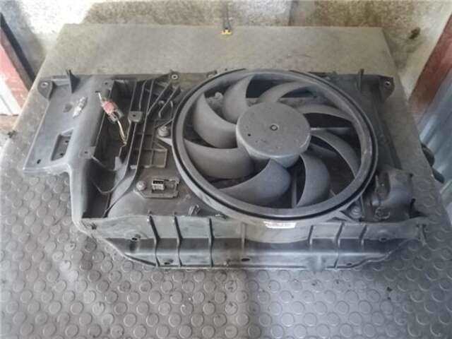 Electroventilador Peugeot 206 1.4 HDI ECO 70