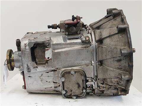 Foto 4ª: Caja Cambios Iveco Eurocargo 75 E 15 TECTOR 75 E 15 P TECTOR 149CV 110KW [F4AE0481C] (2005)