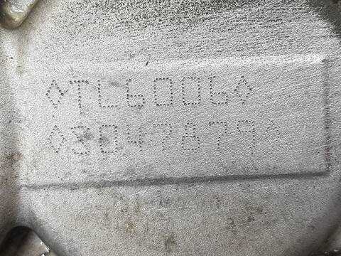 Foto 3ª: Caja Cambios Renault Kangoo L2