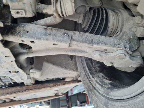 Brazo Suspension Delantero Izquierdo Peugeot 508 ACTIVE 131CV 96KW