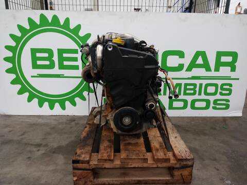 Motor Completo Renault Scenic 1.5 DCI DIESEL 106CV