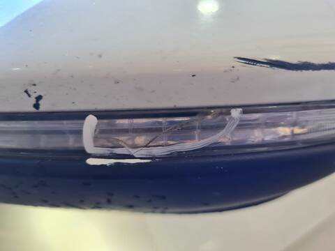 Foto 3ª: Retrovisor Izquierdo Volkswagen Golf ADVANCE BLUEMOTION 105CV 77KW [CLHA] (2014)