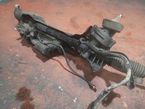 Foto 2ª: Cremallera de Direccion Volkswagen Touran BKD (2007)