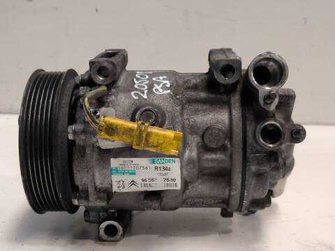 Compresor Aire Acondicionado Peugeot 407 9HY